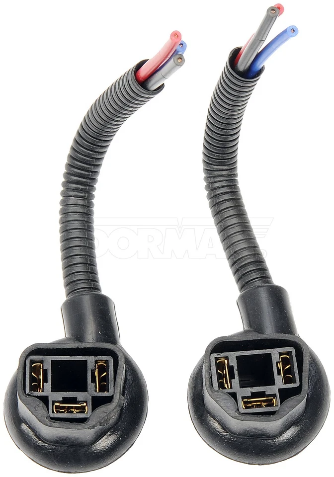 Conector eléctrico multiusos Dorman para Toyota Corolla 1970 1969-1991 Foto 3 de 4