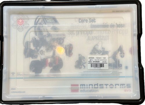 LEGO Mindstorms ROBOLAB RCX - Rare - 9795 Intelligent House