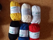 Gründl Handarbeitsgarne aus Baumwolle Häkeln online kaufen