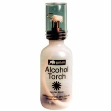 DENTAL LAB JEWELRY ALCOHOL TORCH NEEDLE FLAME BUFFALO 82440