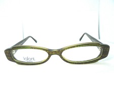 Jean Lafont Paris FIGUE 418 Green 50-14-142 Womens Eyeglasses Frames France