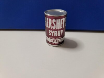 Mini Brands Retro Hersheys Syrup