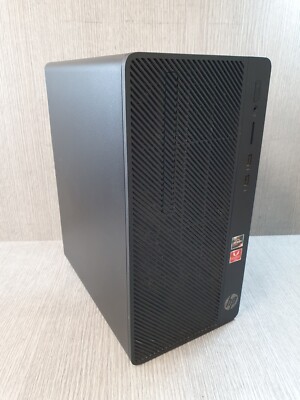 HP 285 G3 Ryzen 3 2200G 8GB DDR4 128GB NVMe Windows 10 Pro Grade C ED2304