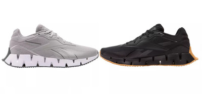NEW!! Reebok Men's Zig Dynamica 4 Running Shoes Variety