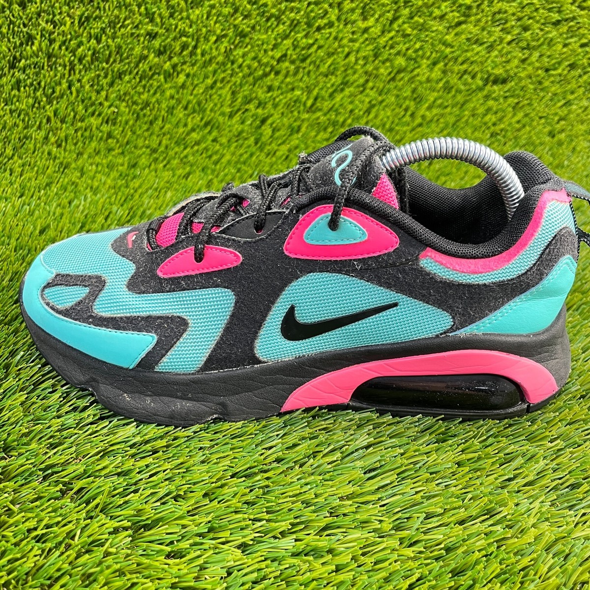 Athletic Shoes Air Max 200 Grey And Pink Nike Air Max 270 Eng