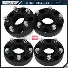 4pcs 1.5 Inch 5x5 Hubcentric Wheel Spacers For Jeep Wrangler Gladiator 2020-2026 4pcs 1.5 Inch 5x5 Hubcentric Wheel Spacers For Jeep Wrangler Gladiator 2020-2026