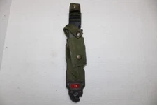 PHROBIS US M9 Bayonet Knife SCABBARD SHEATH Bianchi Belt Hanger Pouch M-9 P22