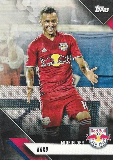 2019 Topps Major League Soccer Base Common (#61 - #80) Pick Your Card - MLS - Image 3 of 4