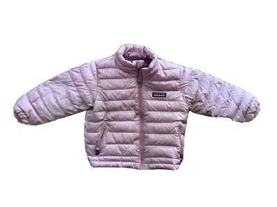 patagonia baby down sweater 2t
