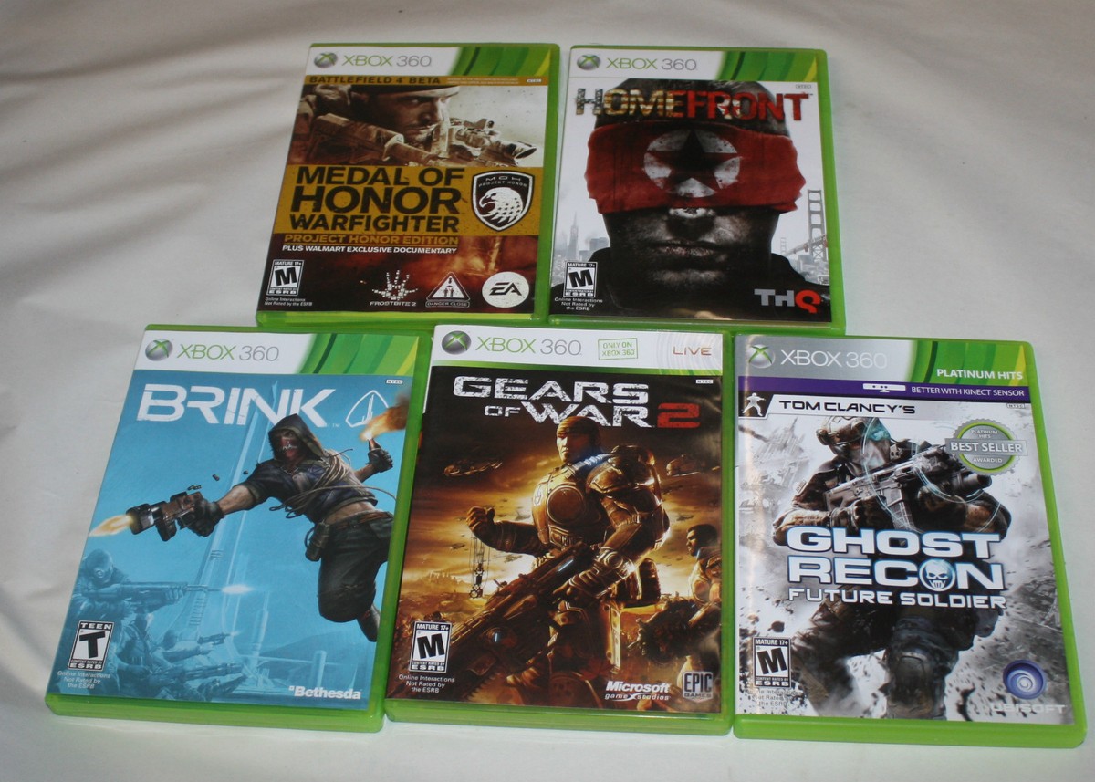 Original Xbox Games Brink Xbox One Backwards Compatibility Xbox