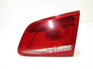 VW PASSAT B7 3C TAILGATE BOOT LID LIGHT Right Rückleuchte Rechts RHD