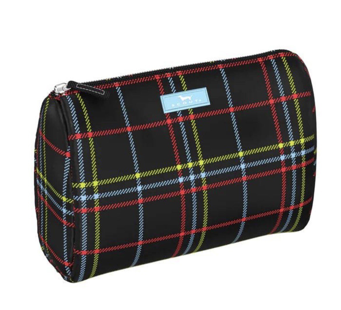 Scout Weekender Travel Bag & Free Matching Packin Heat Makeup Bag SCOUTlander