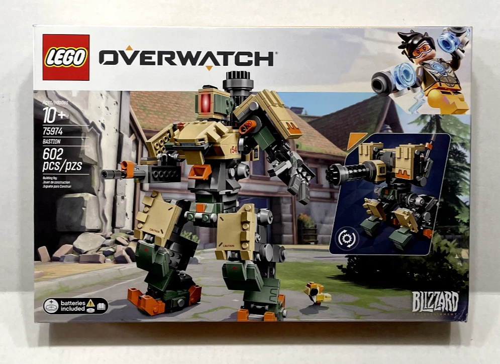 LEGO Overwatch Bastion (75974) (NISB)