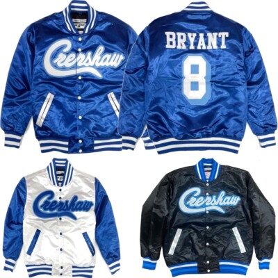 Kobe Bryant Men's Headgear Classics X Nipsey Hussle Crenshaw Satin