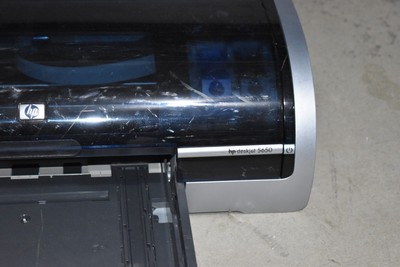 HP DeskJet 5650 Workgroup Inkjet Color Printer - Tested & Working.