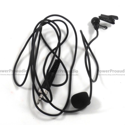 Microphono Lapel Lavalier Per Sennheiser Ew100 Sk100 G1 G2 G3 G4 MKE2 - Foto 5