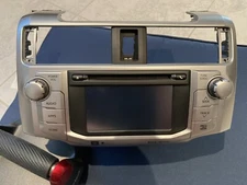 2015-2019 Toyota 4Runner LIMITED OEM JBL XM GRACENOTE Navigation HD Radio 510145