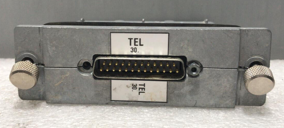 Micro Tim Edwards D37360330 Micro TIM Tool Interface TEL Tokyo Electron | eBay