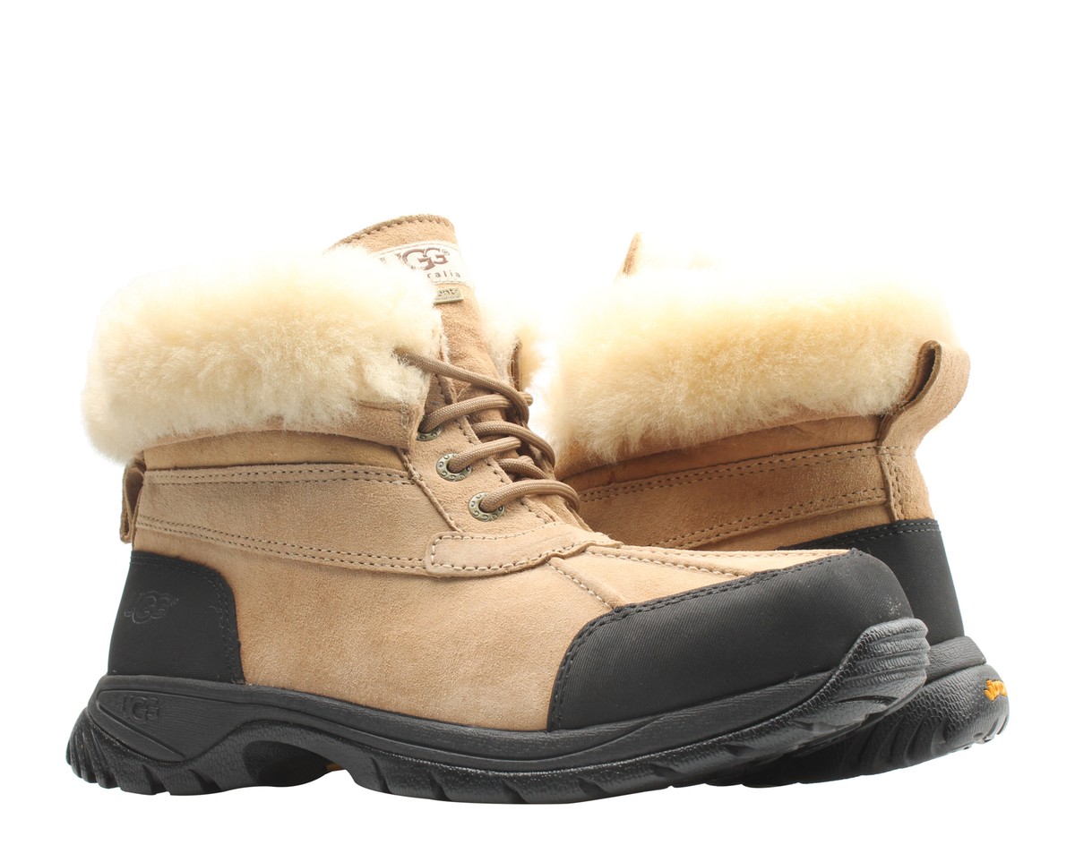 UGG Australia Hilgard Rope Beige Men display picture 1