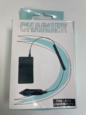 Battery Car Charger For KOD K7001/K7004/FNP50