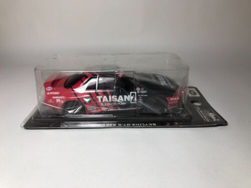 KYOSHO Mini-z Body Only TAISAN KLEPPER GT-R No.2 1991 JTC MZM404TS - Picture 4 of 8