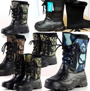 mens thermal snow boots