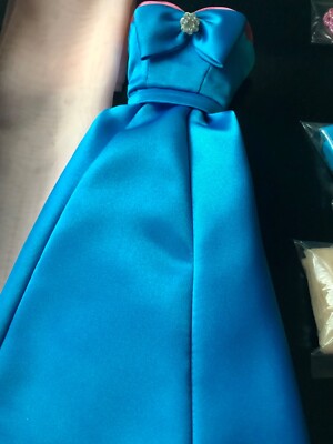 Gene Marshall Outfit - Blue Evening - Ashton Drake Galleries Puppenoutfit
