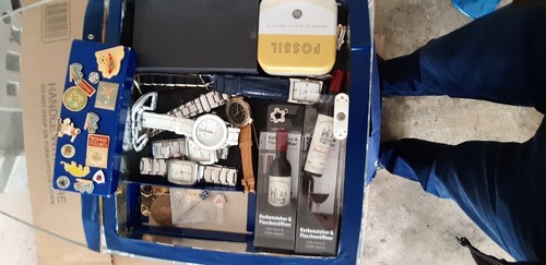 Flohmarkt Trödel Konvolut Gebrauchte Ware Gut für Flohmarkt - Bild 3 von 14
