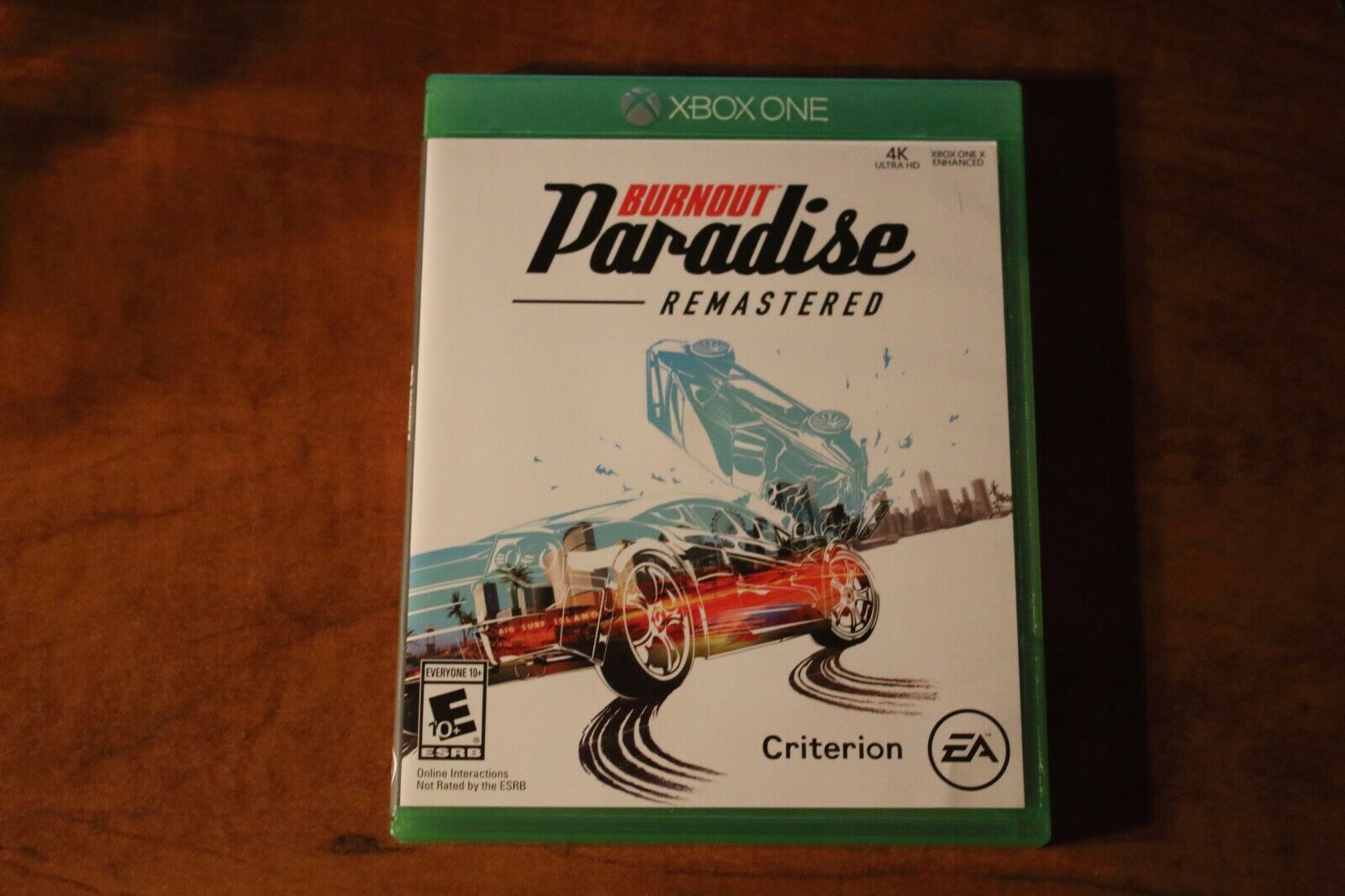 Burnout Paradise Remastered - Xbox One