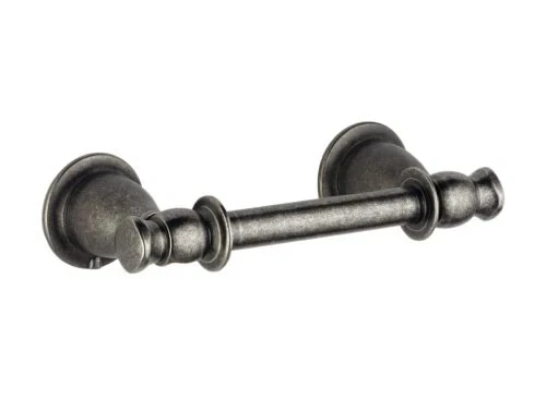 Delta Lockwood Collection Aged Pewter Finish Toilet Paper Holder 79050-PT - Image 3 of 3