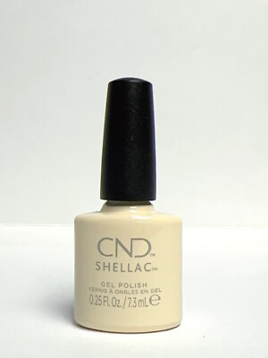 CND Shellac UV Gel Polish 0.25oz *Choose one*