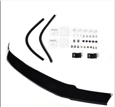 Fit For 2017-19 Ford F-250 350 Super Duty Hoodflector Bug Shield Hood Deflector