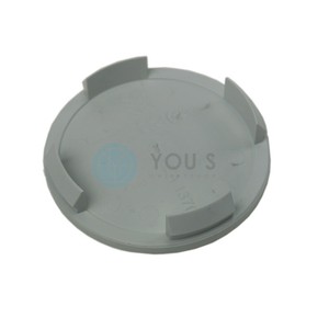 4 x tapacubos embellecedores llantas tapa 68,0-65,0 mm-plata-nuevo