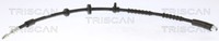 Flexible Bremsleitung BMW P. 5/6/7 2.0-4.4 08- Le/Pr