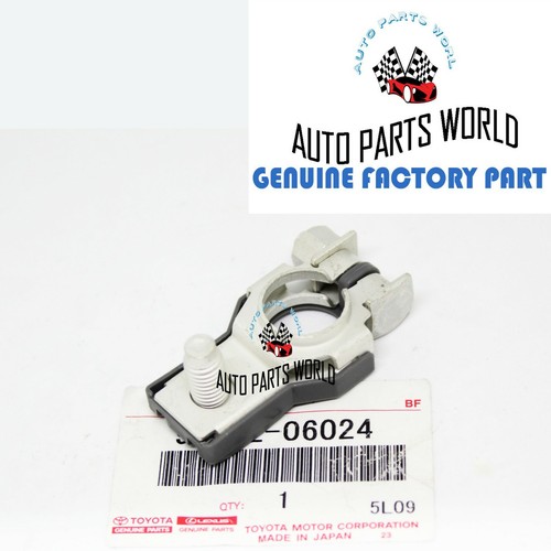 NEW GENUINE OEM TOYOTA TUNDRA MR2 SPYDER BATTERY NEGATIVE TERMINAL