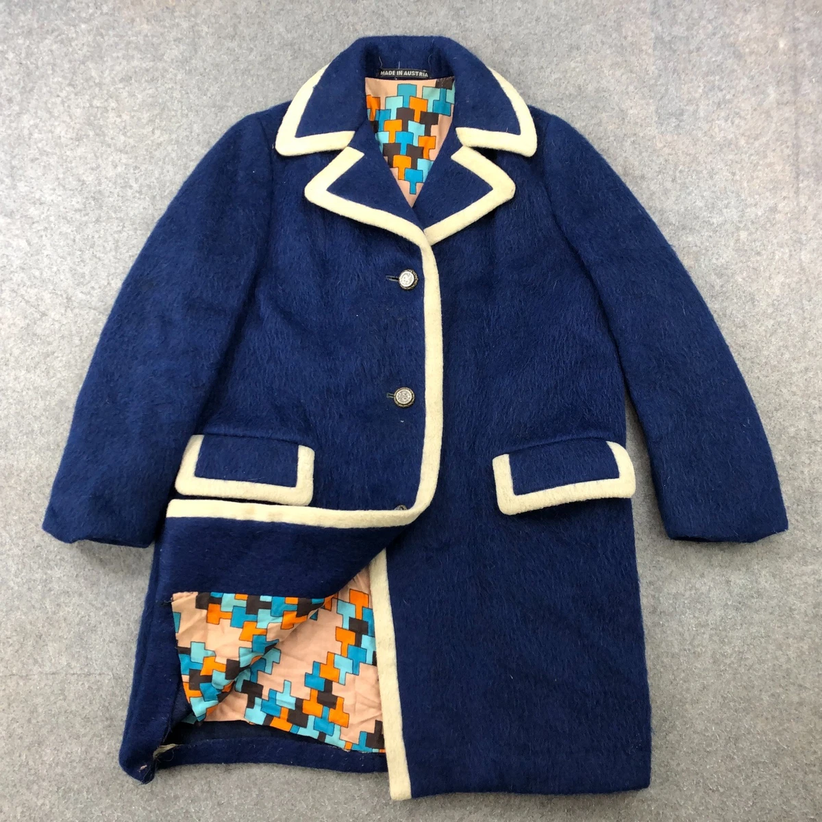 Mohair Outer Shell Winter Coats, Jackets & Vests for Women for