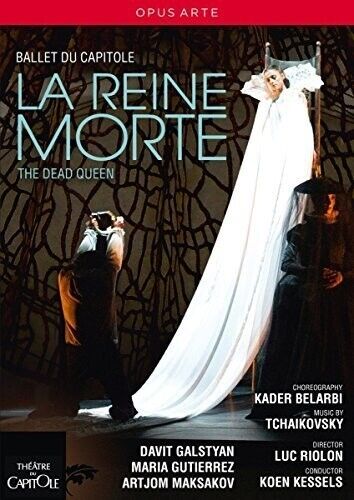 La Reine Morte [Neue DVD] - Bild 1 von 1