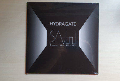 S.A.W.    Hydragate (Album) (Johannes Schmölling, Kurt Ader, Robert Waters)