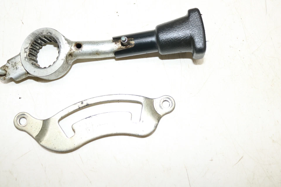 2008 Arctic Cat 500 Manual Fis 4x4 Hi Lo High Low Hand Shift Lever Handle - Imagem 3 de 4