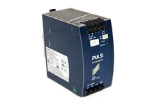 PULS QT20.241 DIN Rail Power Supply for 3-Phase System 24 V, 20 A