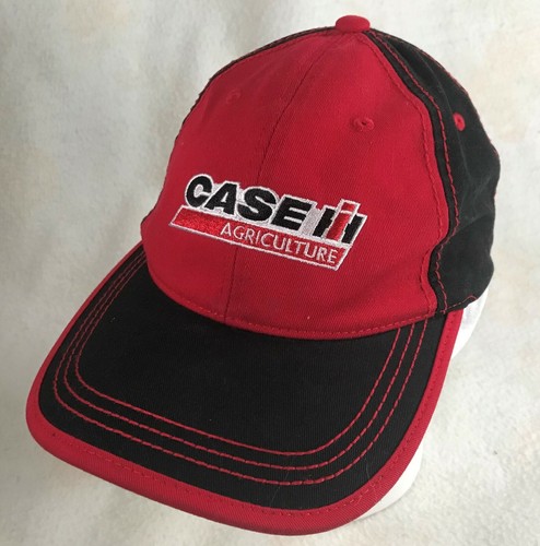 Vintage Case IH Agriculture Hat Cap 