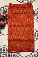khmer / Cambodian traditional Fold skirt