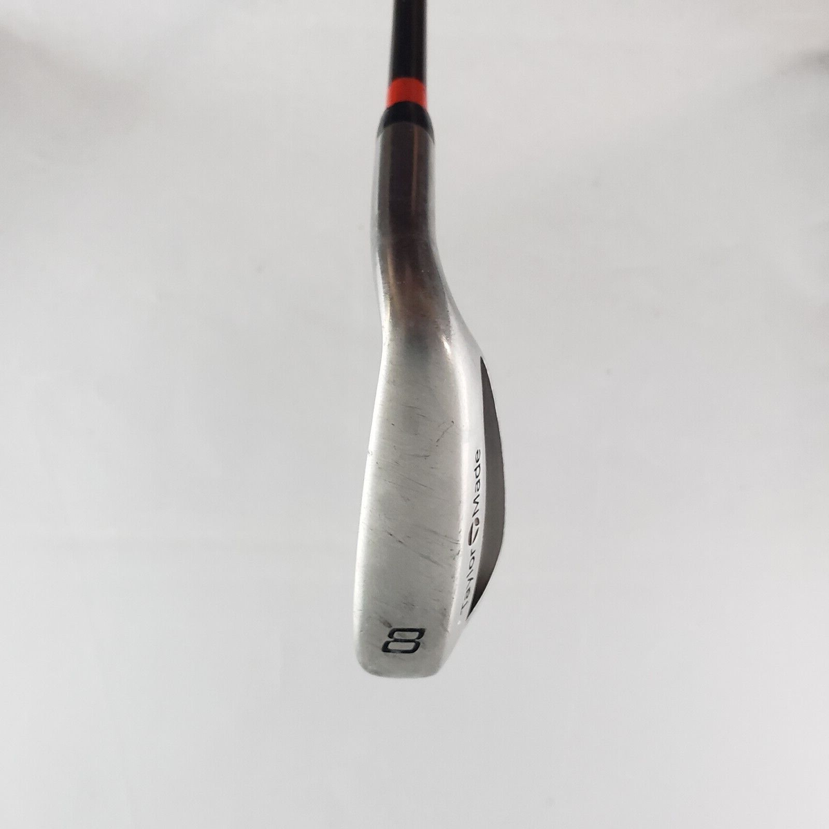 Taylormade Super Steel Burner 8 Iron RH Regular Flex Bubble R80