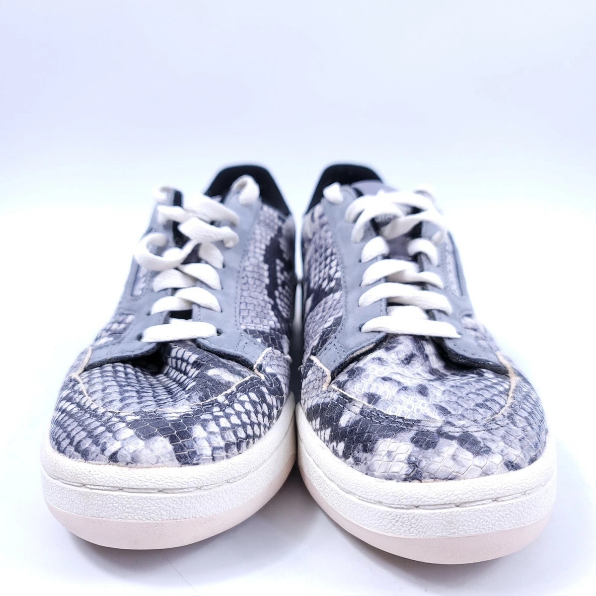 Adidas originals hotsell continental 8 snakeskin