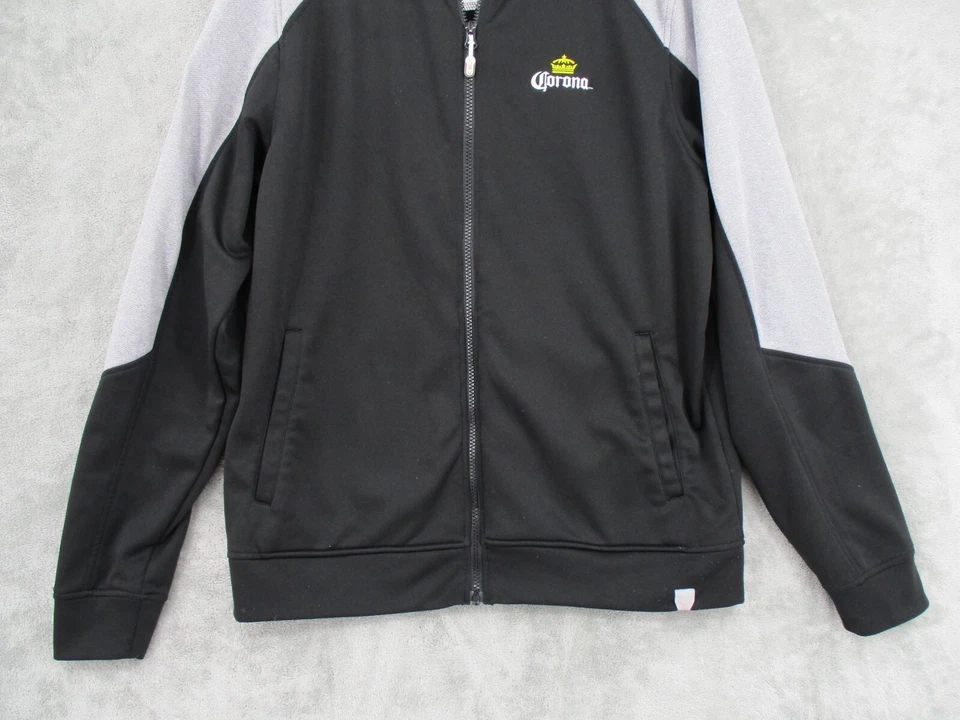 Cutter & Buck Jacket Mens Medium Corona Ohio State Full Zip Outdoor Athletic - Image 4 of 4