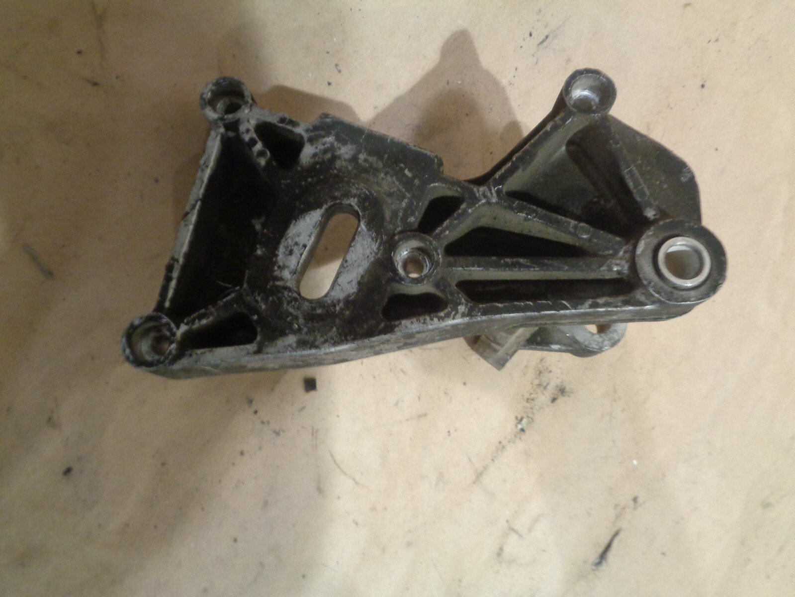 Ferrari 360  Lower Alternator Support Bracket - P/N 179704