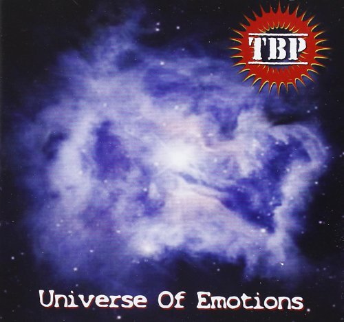 7024788 Audio Cd Tbp - Universe Of Emotions