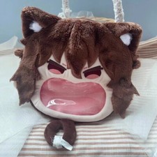 Bungo Stray Dogs Dazai Osamu Nakahara Chuuya Plush Bag Itbag Purse Doll Storage