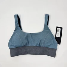 NWT Michi Lotus Bra in Angelite Blue - Size S