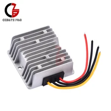 Power Converter Regulator DC 24V Step-Down to 12V 10A/20A Waterproof Buck Module
